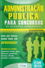 Guia Educando - Administração Pública Para Concursos - 07/12/2020