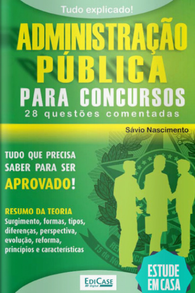Guia Educando - Administração Pública Para Concursos - 07/12/2020