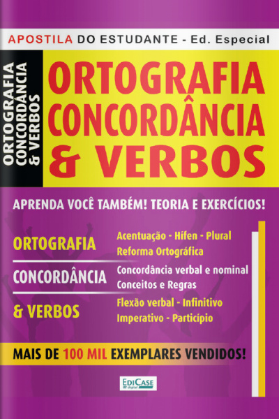 Guia Educando - Ortografia, Concordância e Verbos - 28/12/2020