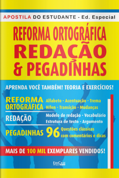 Guia Educando - Reforma Ortográfica, Redação e Pegadinhas - 18/01/2021