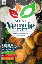 Menu Veggie - Grupos Alimentares - 07/02/2021