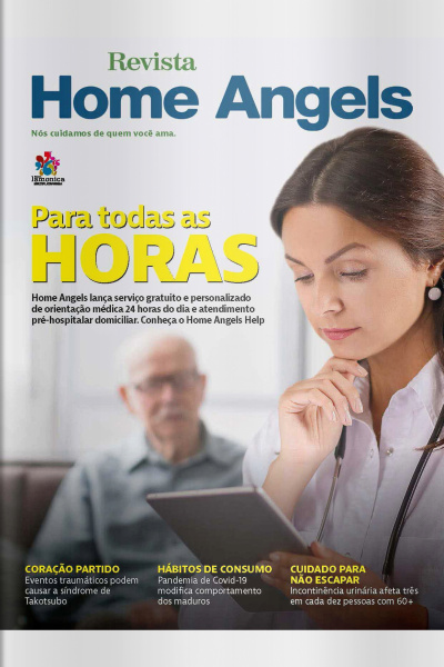 Revista Home Angels - Para todas as horas - 01/12/2020