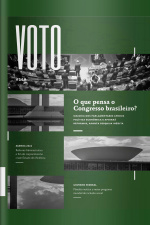Revista Voto - O Que Pensa O Congresso Brasileiro? - 01/01/2021