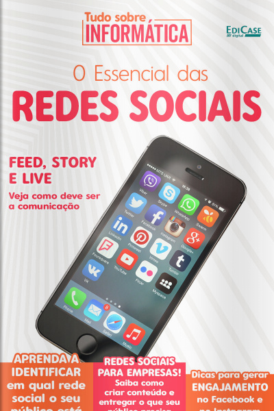 Tudo Sobre Informática - O Essencial das Redes Sociais - 25/11/2020