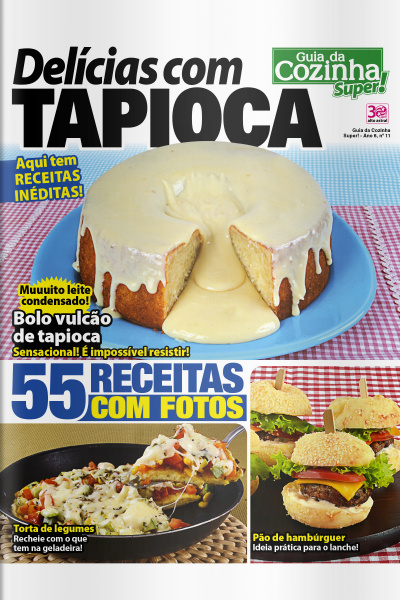 Guia Da Cozinha Super - Edição Nº 11