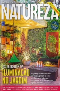 Revista Natureza Jardinagem  Paisagismo N° 398