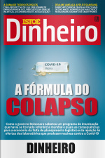Istoé Dinheiro - Edição De 17/03/2021