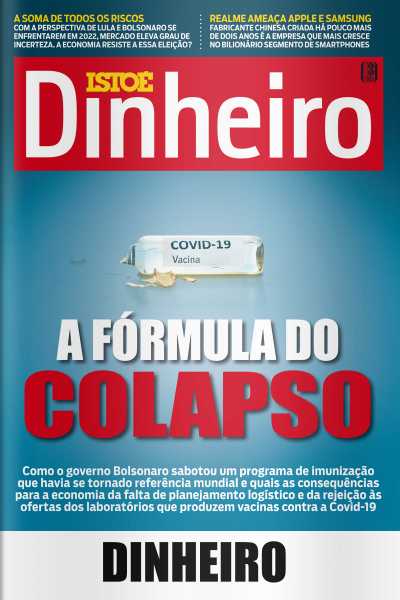 Istoé Dinheiro - Edição De 17/03/2021