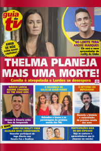 Guia Da Tv - Edição De 15/03/2021