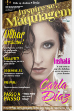 Inspire-se Maquiagem - Carla Diaz - 17/03/2021
