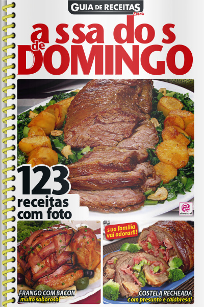 Guia De Receitas Extra - Edição Nº24