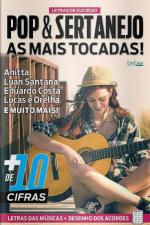 Cifras Dos Sucessos - Pop  Sertanejo: As Mais Tocadas! - 03/03/2021
