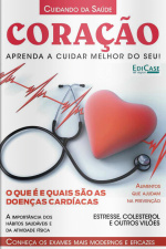 Cuidando da Saúde - Coração: Aprenda a Cuidar Melhor do Seu! - 08/03/2021