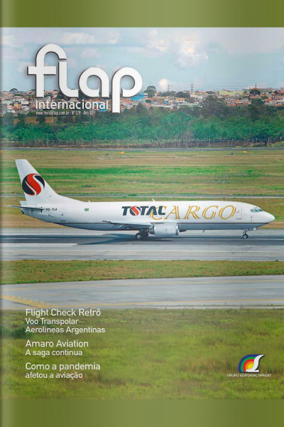 Flap Internacional - Flight Check Retrô - 22/01/2021