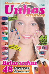 Manicure Com Estilo - Unhas Artísticas - 10/08/2020