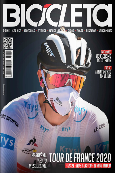 Revista Bicicleta - TOUR DE FRANCE 2020 - 15/11/2020