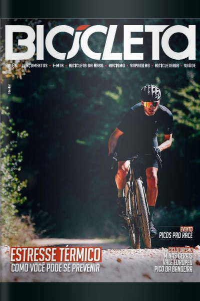 Revista Bicicleta - ESTRESSE TÉRMICO: Como você pode se prevenir - 15/01/2021