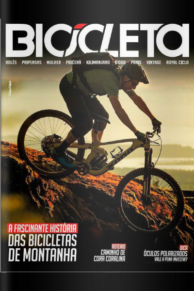 Revista Bicicleta -A História Das Bicicletas De Montanha - 22/02/2021