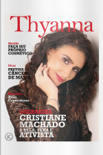 Thyanna - Cristiane Machado - 01/03/2021