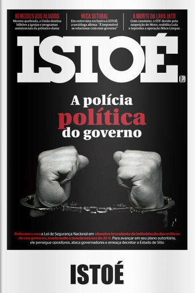 ISTOÉ - Edição de 31/03/2021