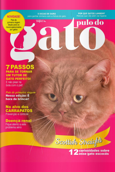 Pulo do Gato - Scottish Straight - 01/03/2019