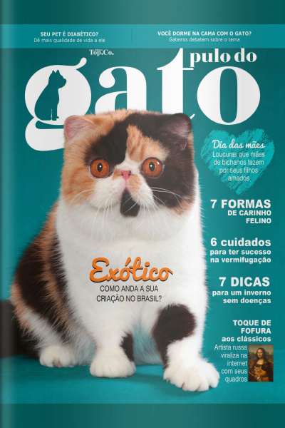 Pulo do Gato - Exótico - 01/05/2019