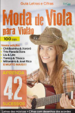 Cifras dos Sucessos - Moda de Viola - 18/03/2021