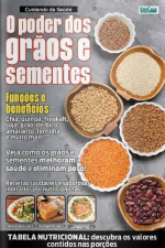 Cuidando da Saúde - O Poder dos Grãos e Sementes - 29/03/2021