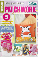 Artesanato Simples - Patchwork - 25/01/2021