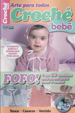 Artesanato Simples - Crochê Bebê - 01/02/2021