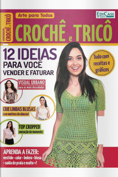 Artesanato Simples - Crochê e Tricô - 01/03/2021