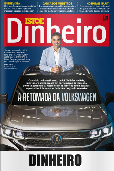 ISTOÉ Dinheiro - Edição de 01/04/2021
