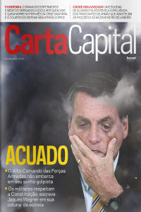 Carta Capital - Edição de 07/04/2021