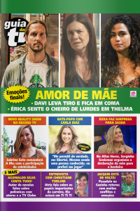 Guia da TV - Edição de 29/03/2021