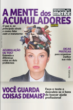 Segredos da Mente - A mente dos acumuladores - Extra Nº1