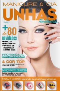Manicure Com Estilo - Mais de 80 novidades - 02/11/2020