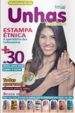 Manicure Com Estilo - mais de 30 ideias para você copiar e lucrar - 26/10/2020