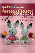 Mega artesanato - Amigurumi - 25/01/2021