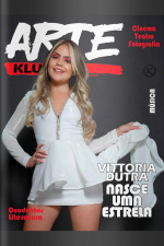 Arte Klub - Vittoria Dutra - 01/04/2021