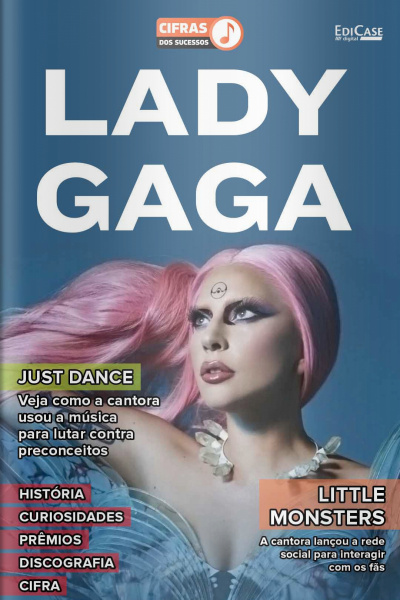Cifras dos Sucessos - Lady Gaga - 05/04/2021