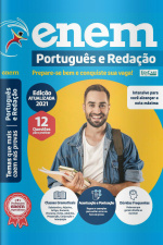 Apostilas Enem - Português e Redação - 22/03/2021