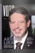 Revista Voto - Arthur Lira - 01/04/2021