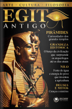Discovery Publicações - Egito antigo - 21/12/2020