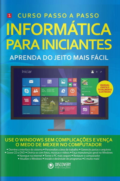 Discovery Publicações - Curso passo a passo informática para iniciantes - 14/12/2020
