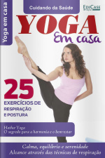 Mente Saudável - Yoga em casa - 01/08/2020