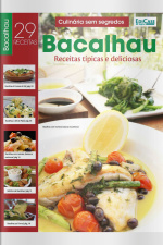 Culinária Pelo Mundo - Bacalhau - 15/03/2021