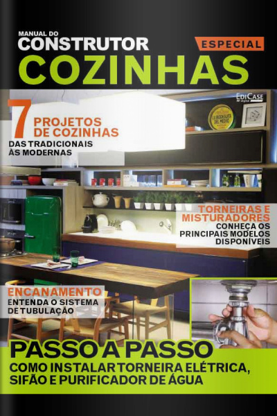 Manual do Construtor - Cozinhas - 01/11/2020