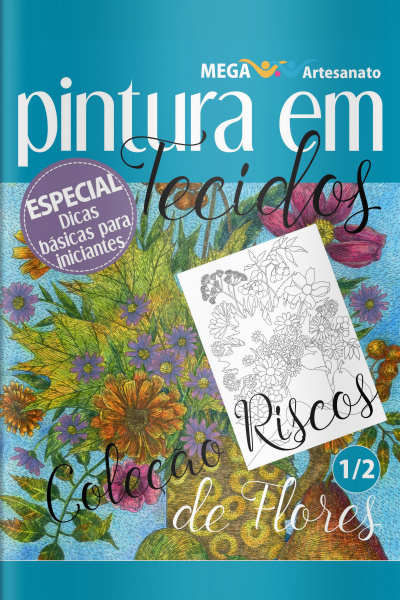 Mega artesanato - Pintura Em Tecidos - 14/12/2020