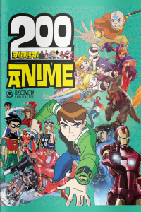 Discovery Publicações - 200 imagens american anime - 15/03/2021