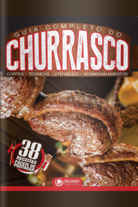 Discovery Publicações - Guia completo do churrasco - 08/03/2021